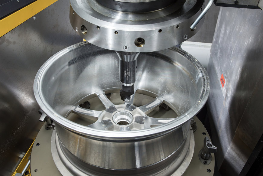 Aluminium - one material, numerous machining solutions